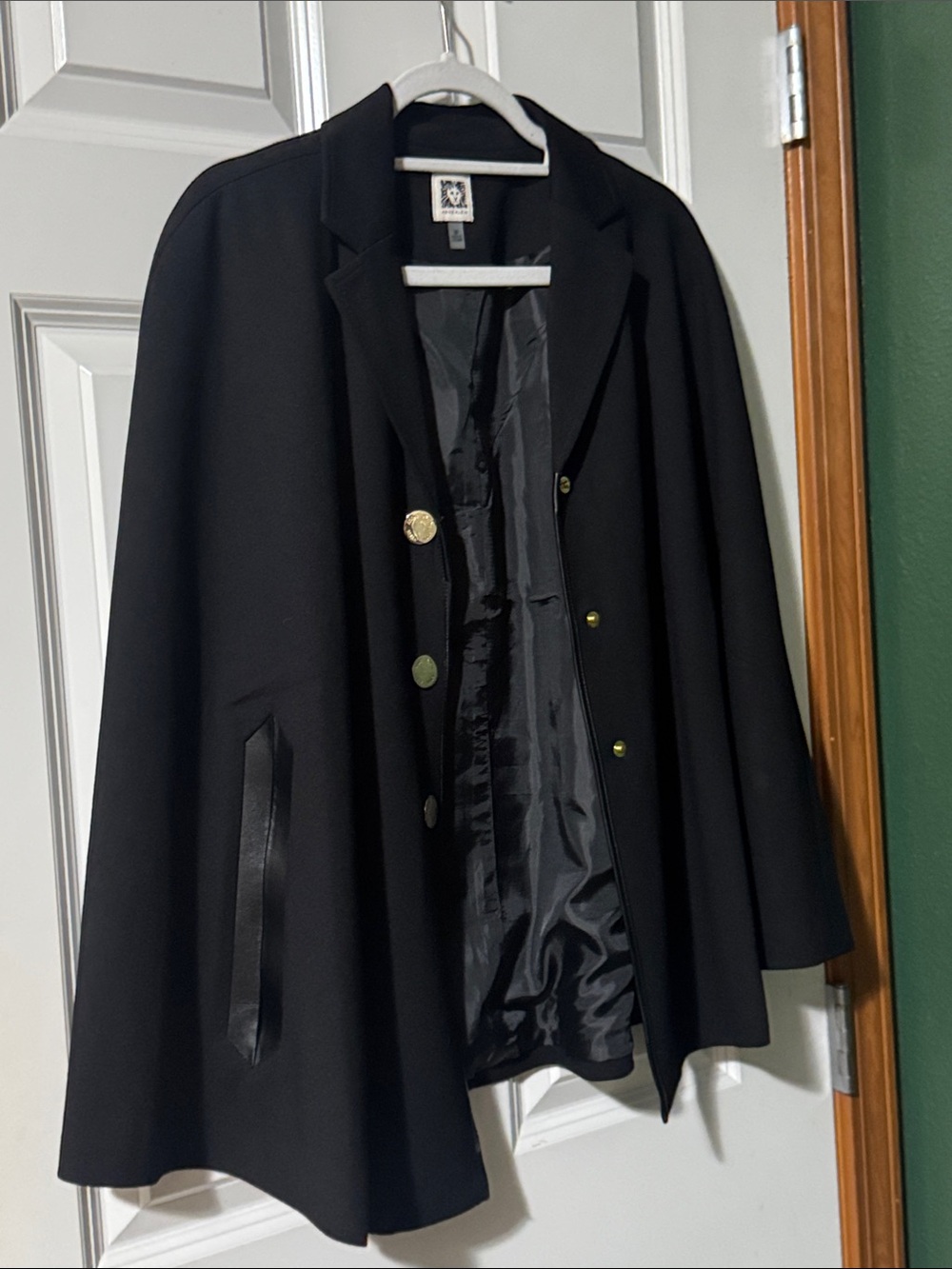 Anne Klein Women’s Cape